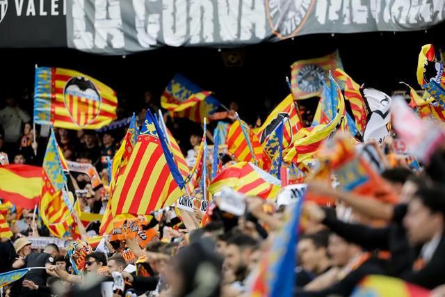 马卡：西甲批准巴萨更换主场，瓦伦球迷协会称其严重轻视客队球迷